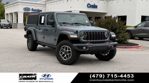 2024 Jeep Gladiator Rubicon