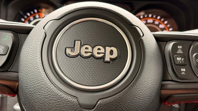 2024 Jeep Gladiator Rubicon