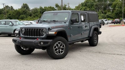 2024 Jeep Gladiator Rubicon