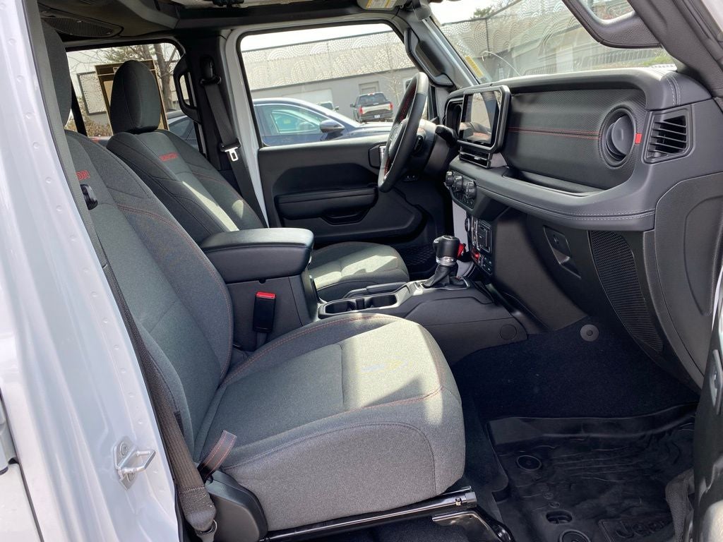 2024 Jeep Gladiator Rubicon