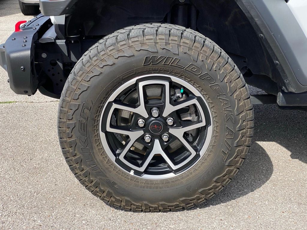 2024 Jeep Gladiator Rubicon