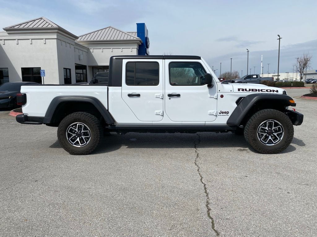 2024 Jeep Gladiator Rubicon