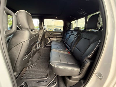2026 RAM 1500 Limited - 4WD / PANORAMIC SUNROOF / CLEAN CARFAX