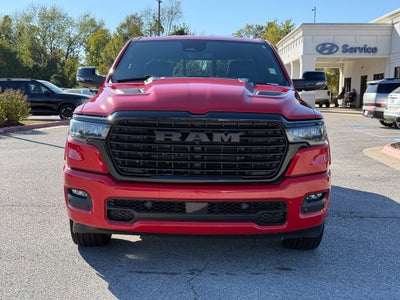 2025 RAM 1500 Laramie - 4WD / LEVEL 2 / NIGHT EDITION