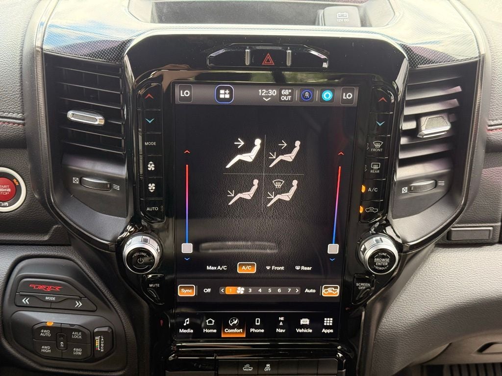 2022 RAM 1500 TRX