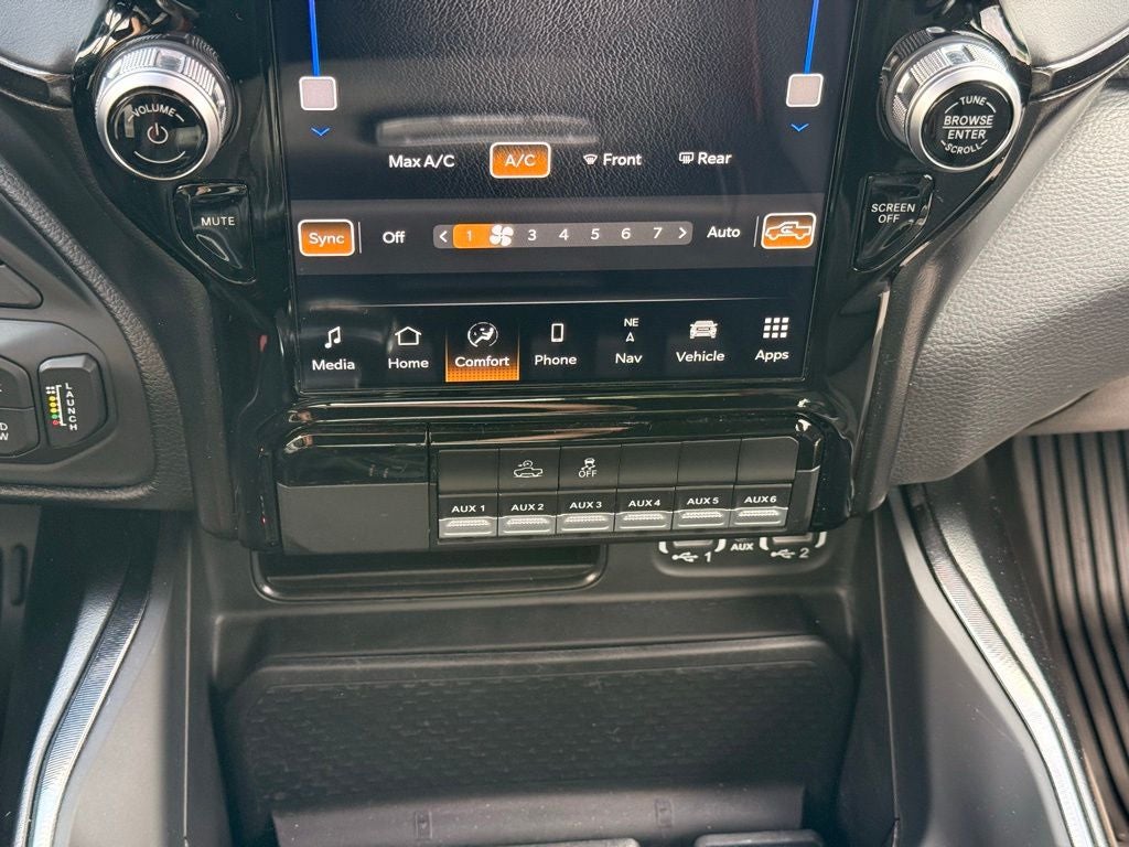 2022 RAM 1500 TRX