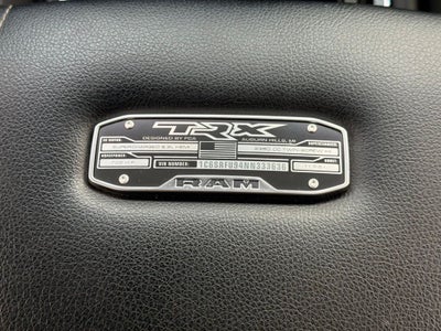 2022 RAM 1500 TRX