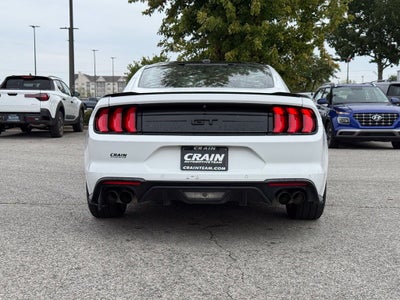 2019 Ford Mustang GT - CLEAN CARFAX