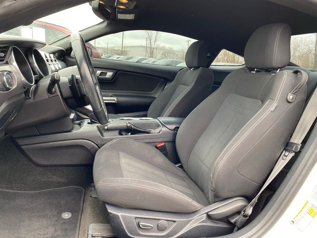 2018 Ford Mustang EcoBoost