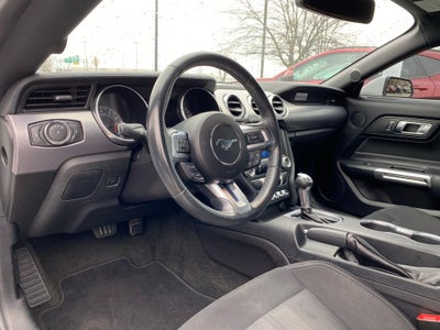 2018 Ford Mustang EcoBoost