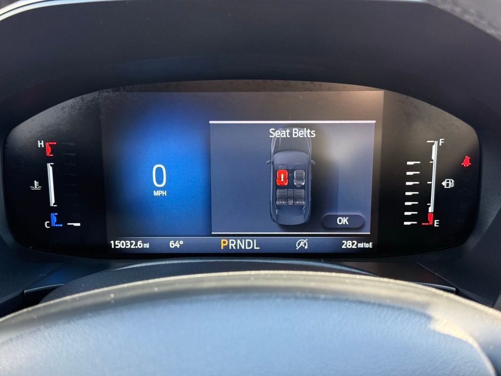 2024 Ford Escape Active ONE OWNER CLEAN CARFAX