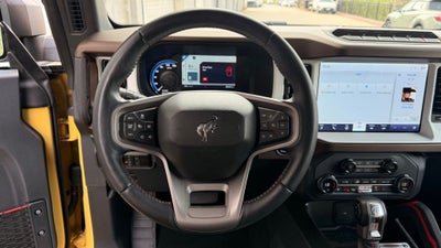 2024 Ford Bronco Heritage Limited Edition