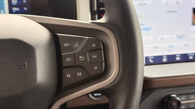 2024 Ford Bronco Heritage Limited Edition