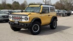 2024 Ford Bronco Heritage Limited Edition