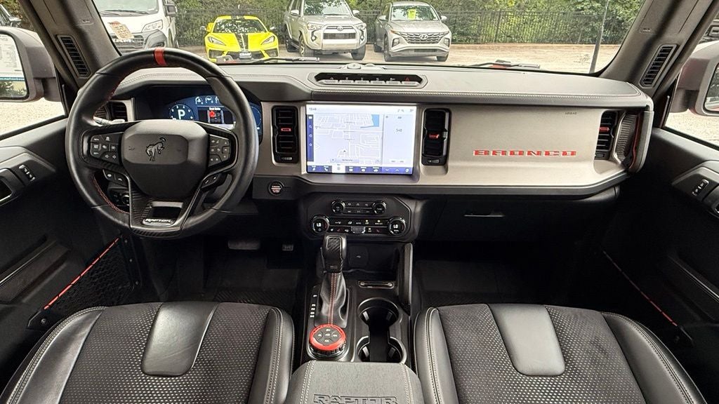 2024 Ford Bronco Raptor MUST SEE!