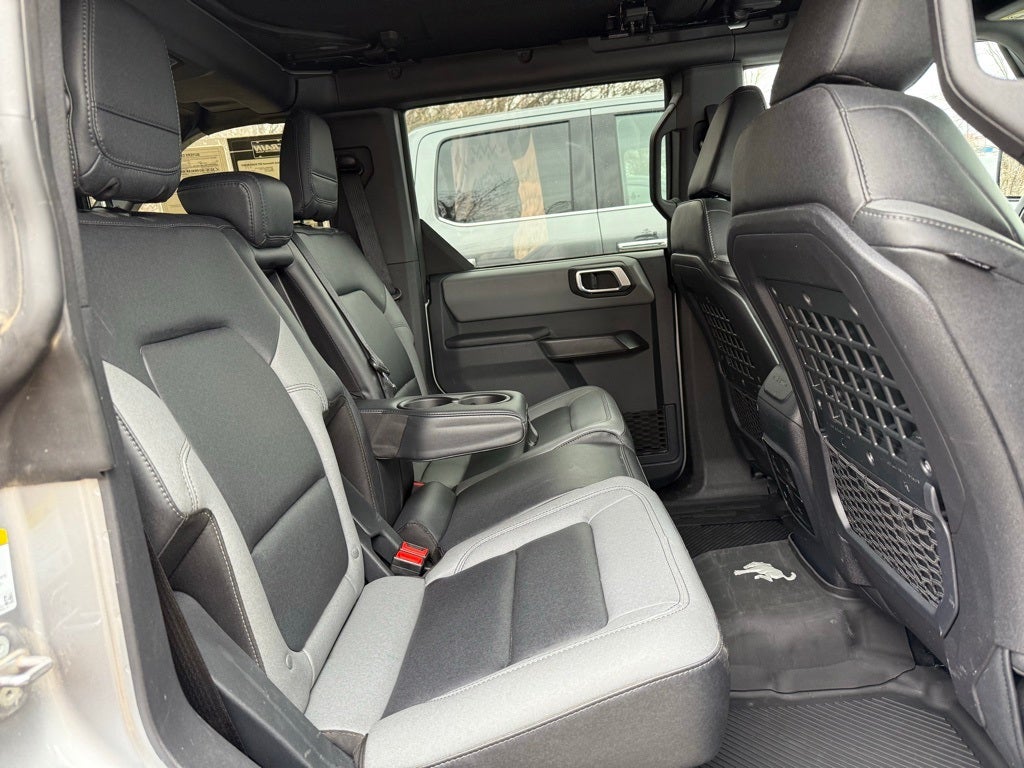 2024 Ford Bronco Black Diamond OFF ROAD READY