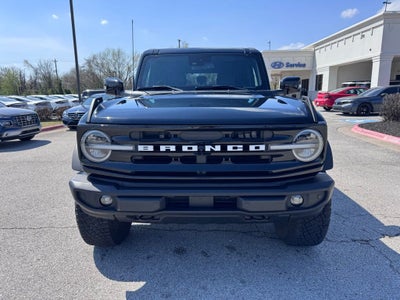 2023 Ford Bronco Outer Banks