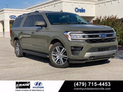 2024 Ford Expedition Max XLT