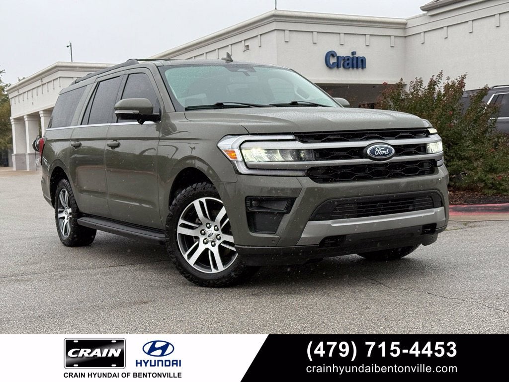 2024 Ford Expedition Max XLT