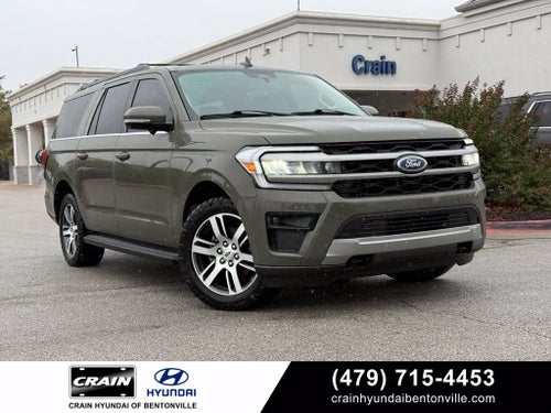 2024 Ford Expedition Max XLT
