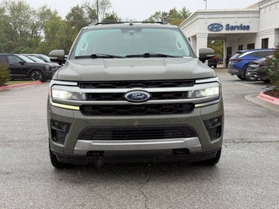 2024 Ford Expedition Max XLT
