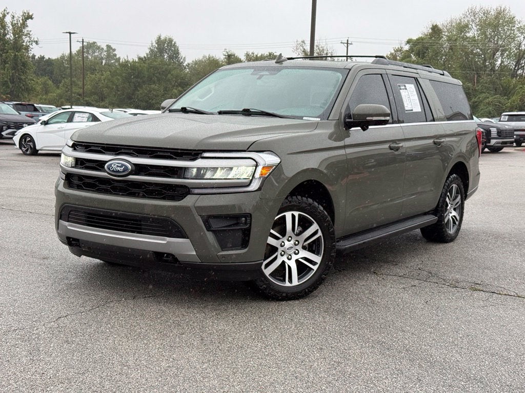 2024 Ford Expedition Max XLT