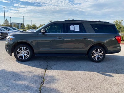 2024 Ford Expedition Max XLT