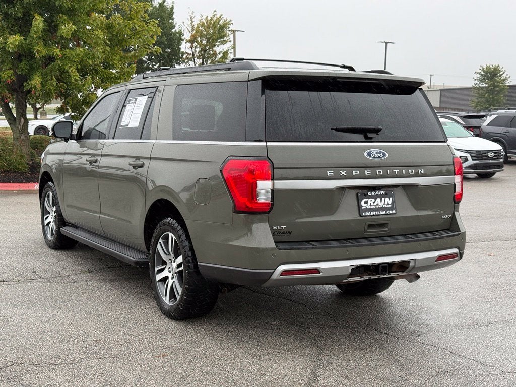 2024 Ford Expedition Max XLT
