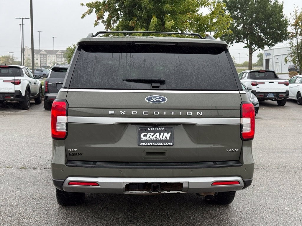 2024 Ford Expedition Max XLT