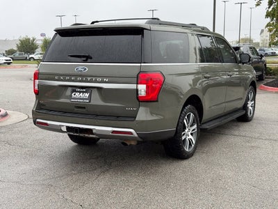 2024 Ford Expedition Max XLT