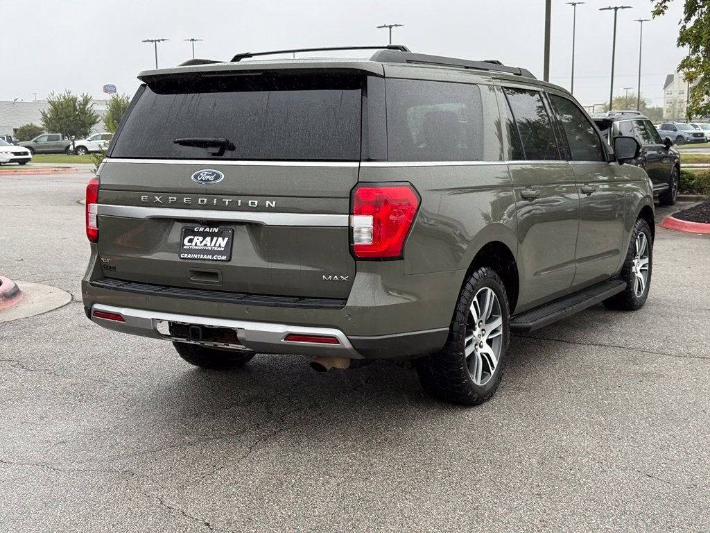 2024 Ford Expedition Max XLT
