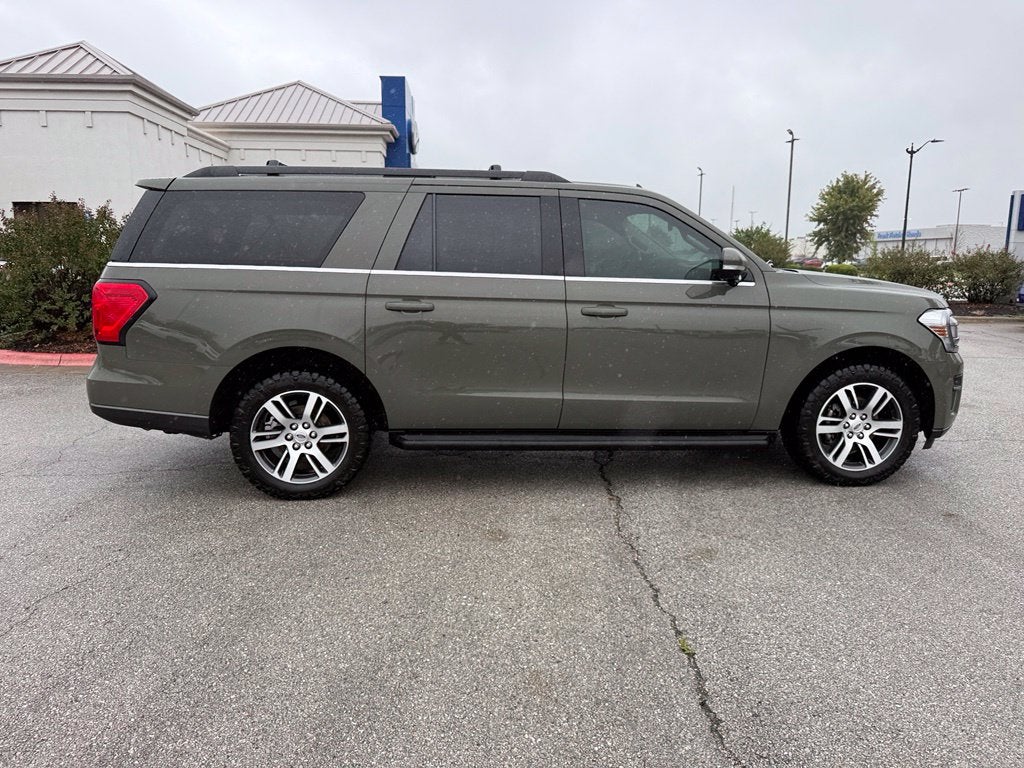 2024 Ford Expedition Max XLT