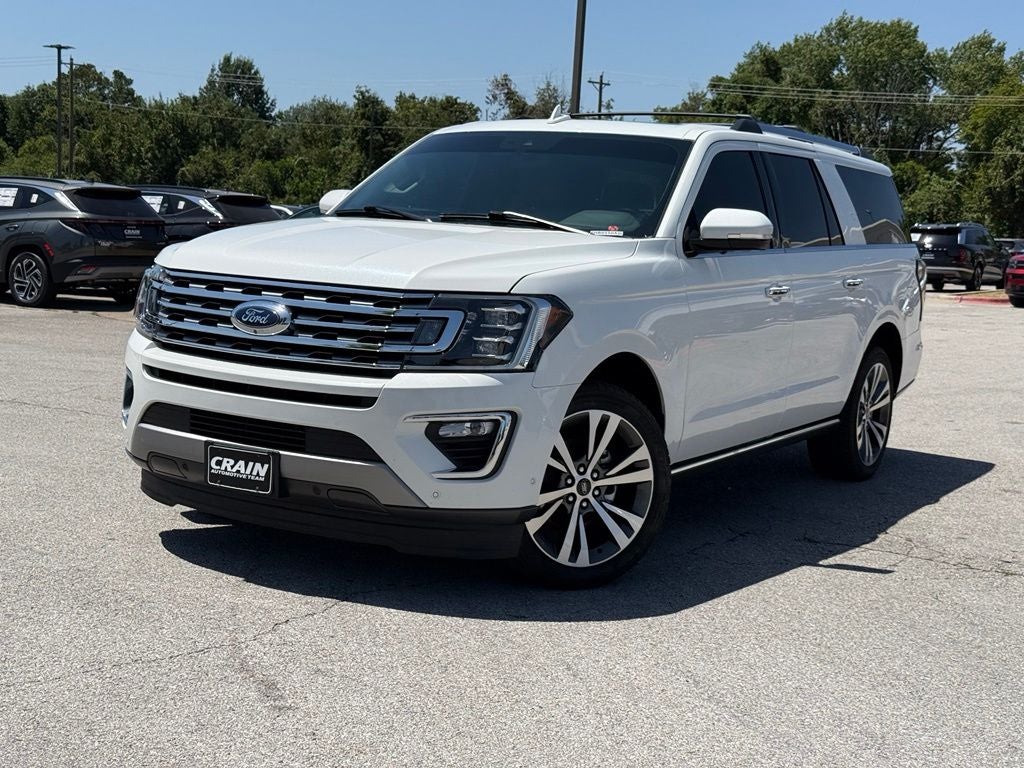 2021 Ford Expedition Max Limited