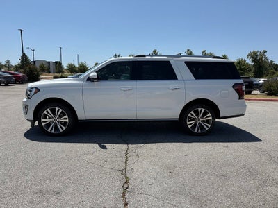 2021 Ford Expedition Max Limited