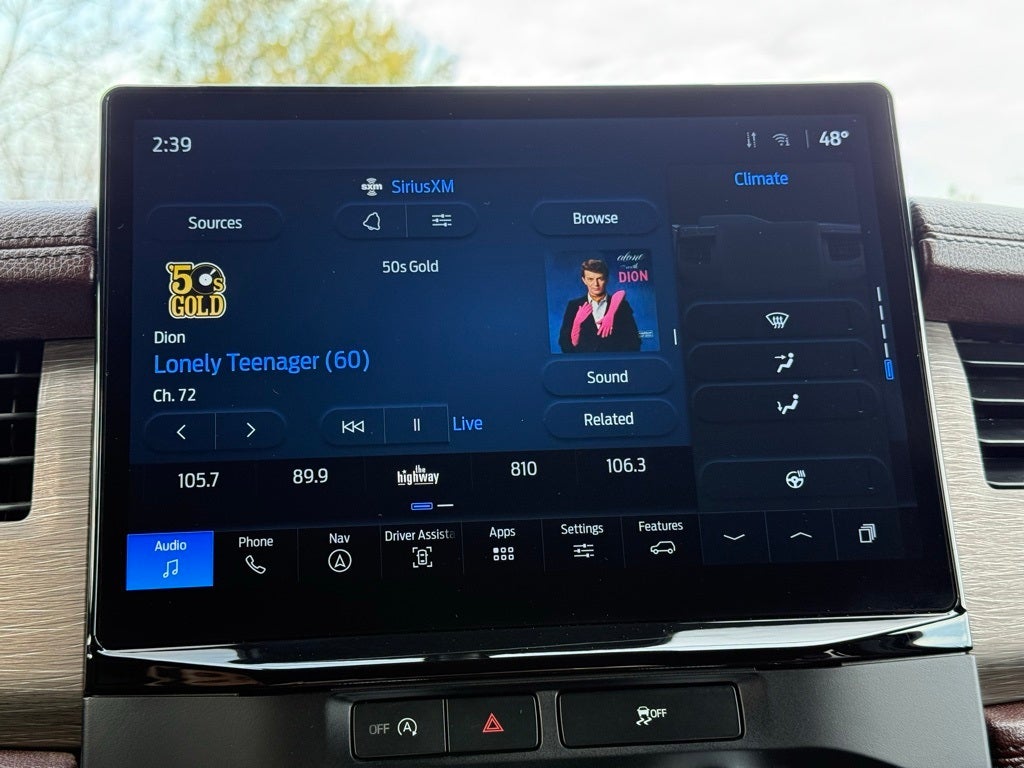 2024 Ford Expedition Max Limited 1 OWNER CLEAN CARFAX