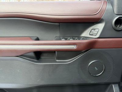 2024 Ford Expedition Max Limited 1 OWNER CLEAN CARFAX