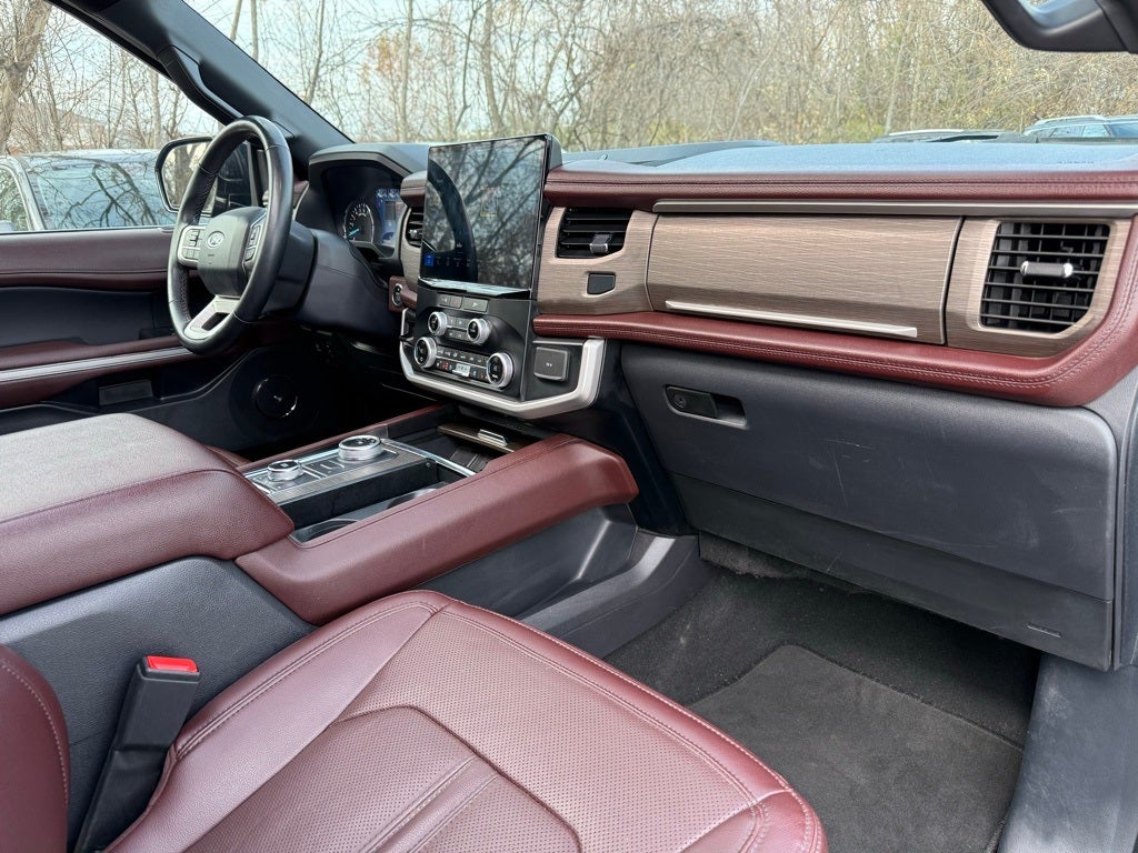 2024 Ford Expedition Max Limited 1 OWNER CLEAN CARFAX