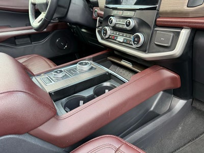 2024 Ford Expedition Max Limited 1 OWNER CLEAN CARFAX