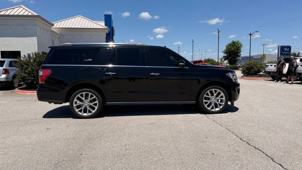 2019 Ford Expedition Max Limited