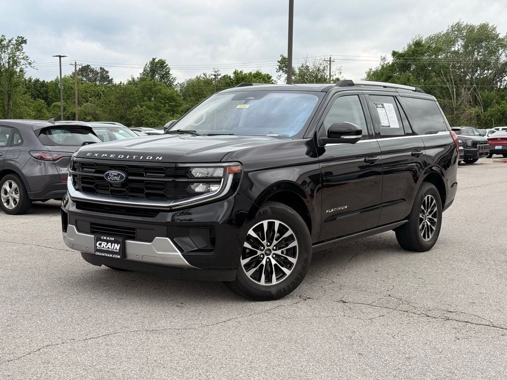 2025 Ford Expedition Platinum 600A