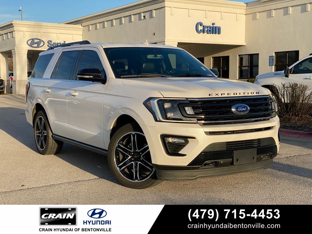 2019 Ford Expedition Limited 4WD