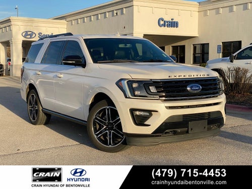 2019 Ford Expedition Limited 4WD