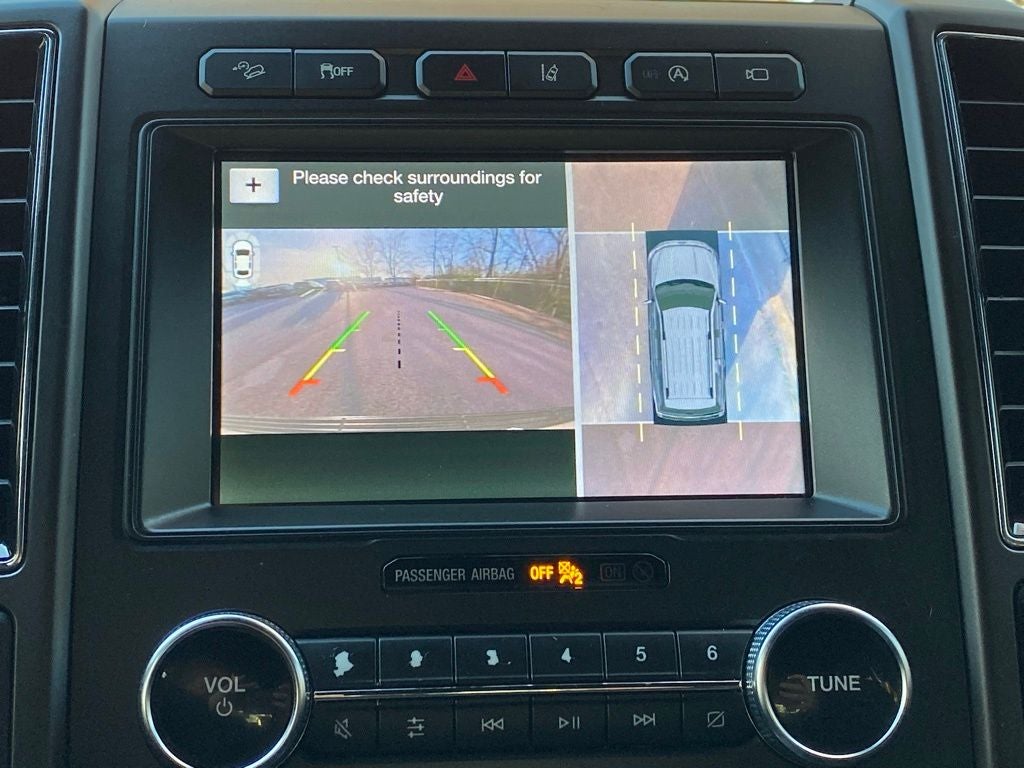 2019 Ford Expedition Limited 4WD