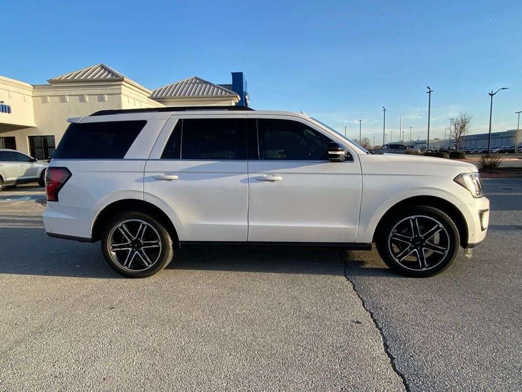 2019 Ford Expedition Limited 4WD