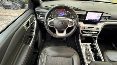 2022 Ford Explorer Timberline