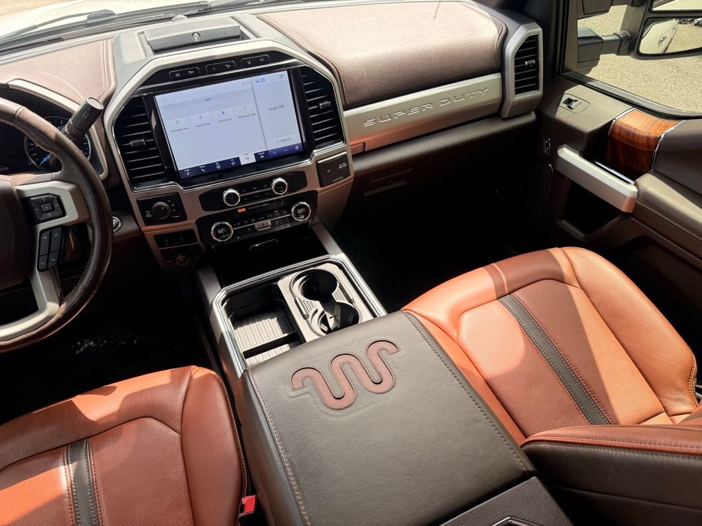 2022 Ford F-250SD King Ranch