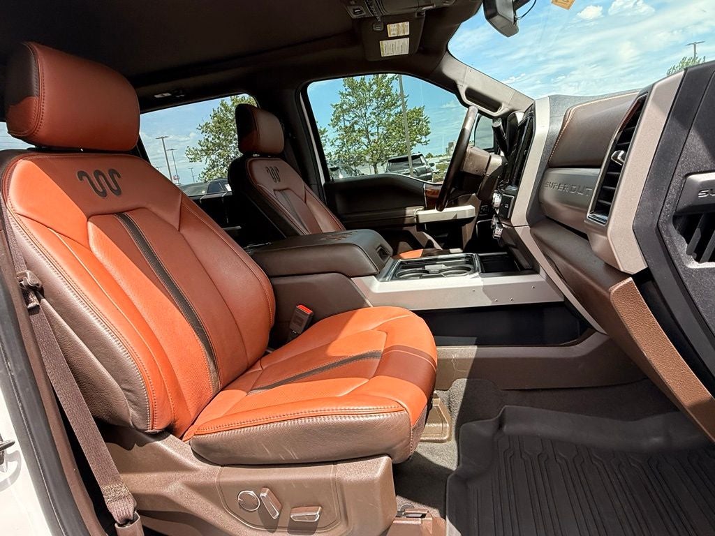 2022 Ford F-250SD King Ranch