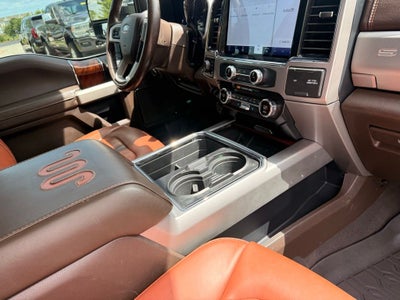 2022 Ford F-250SD King Ranch