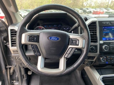 2021 Ford F-250SD Lariat