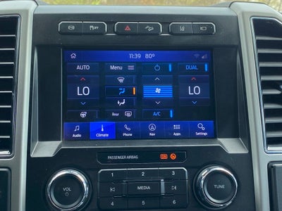 2021 Ford F-250SD Lariat